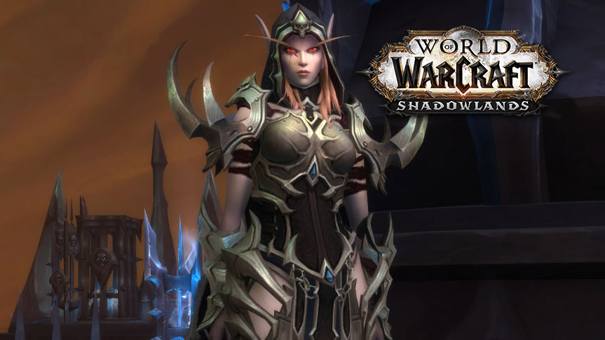 ¿Podría ser Sylvanas redimida en Shadowlands? (SPOILERS)