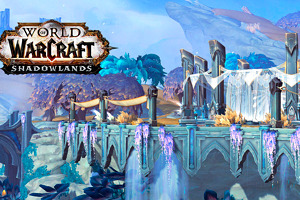 Vuelve la variación de hechizo en Shadowlands