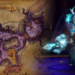 Visión de Orgrimmar realizada con 5 Máscaras en grupo de 5 por sólo un Mago