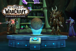 Sistema de aventuras en Shadowlands (Blog)