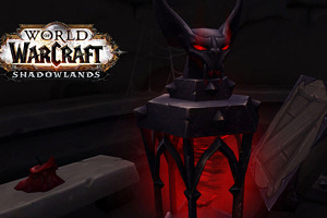 Beneficios para cada Curia en las mazmorras de Shadowlands