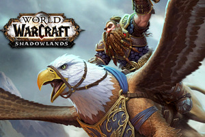 Shadowlands Beta Build 9.0.1