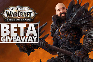 Sorteos de accesos a la Beta de Shadowlands con WowChakra