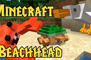 Misión de mundo de los Tortolianos en Minecraft