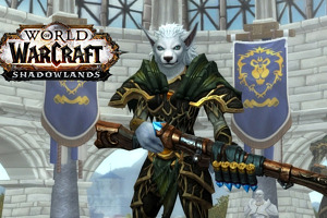 Cambios al Cazador en Shadowlands