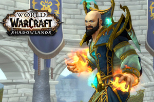 Cambios al Mago en Shadowlands | Actualización del 11/8