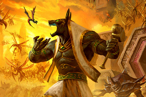 Los ingenieros de Blizzard nos cuentan cómo recrearon el esfuerzo de guerra de Ahn'Quiraj