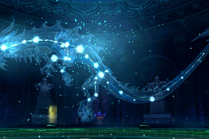 Los Cazadores podrán domar a Elegon en Shadowlands