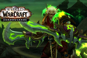 Cambios para el Cazador de Demonios en Shadowlands | 19 de Agosto