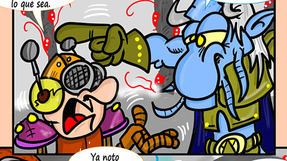 El Eremita Apócrifo #320 Incompatible