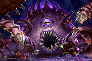 Explorad el Templo de Ahn'Qiraj y las Ruinas de Ahn'Qiraj