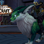 Cómo conseguir la montura Glimmerfur Prowler en Shadowlands