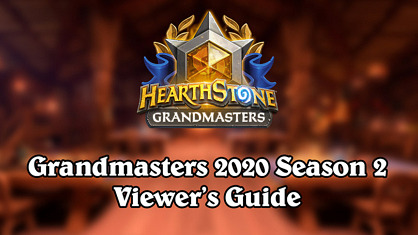 Guía del Espectador Hearthstone Grandmasters 2020 - Temporada 2
