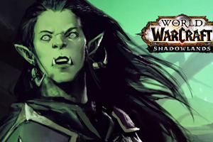 Filtrado un libro de Shadowlands en Amazon Francia