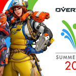 Los artistas de Overwatch hablan de los diseños de los Juegos de Verano