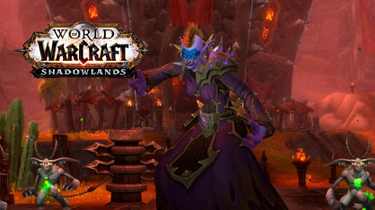 Todos los Legendarios de Brujo en Shadowlands