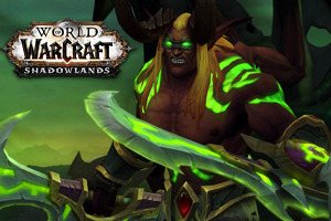 Todos los Legendarios de Cazador de Demonios en Shadowlands