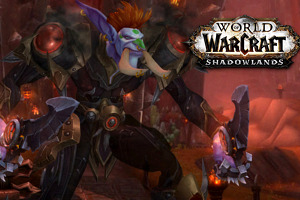 Todos los Legendarios de Pícaro en Shadowlands