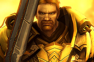 WoW BFA Esport Cinematic Mix 2020 Machinima por Ivan Kuzkin