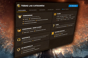 Mantenimiento oficial de los Foros de World of Warcraft - 17 de Agosto