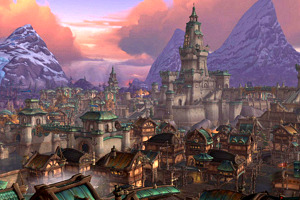 Escucha toda la música de los parches de Battle for Azeroth