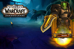 ¿Cuál será el nivel de mi personaje en Shadowlands?