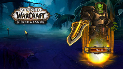 ¿Cuál será el nivel de mi personaje en Shadowlands?