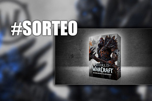 Sorteo de 1x Shadowlands digital válido para todo el mundo