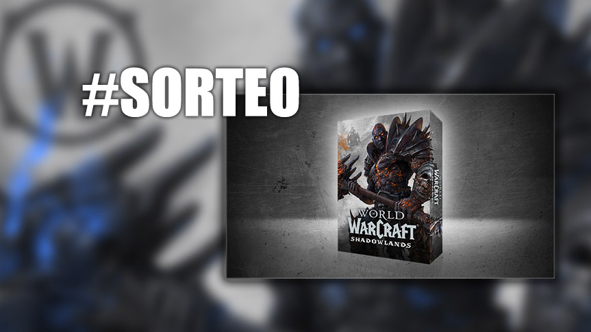 Sorteo de 1x Shadowlands digital válido para todo el mundo