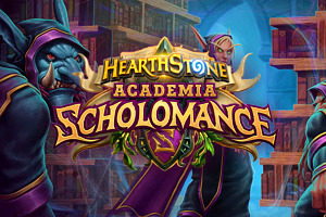 ¿Quién osa entrar en la Biblioteca Prohibida? | Hearthstone