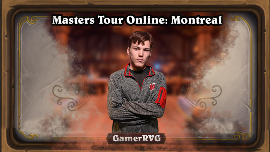 Cuentos de Taberna: GamerRVG | Hearthstone