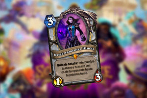 Última Oportunidad para Desencantar a Desgarramentes Illucia