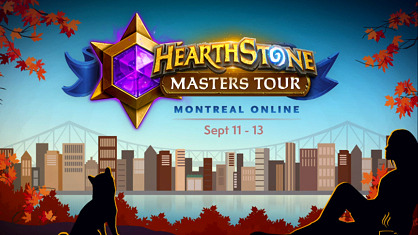 Guía del Espectador Hearthstone Masters Tour Online: Montreal