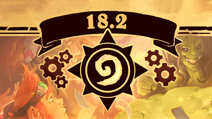 Notas del parche 18.2 | Hearthstone