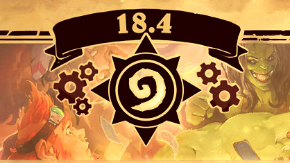 Notas del parche 18.4 | Hearthstone