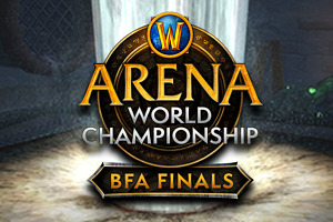 Fase final del Arena World Championship de Battle for Azeroth