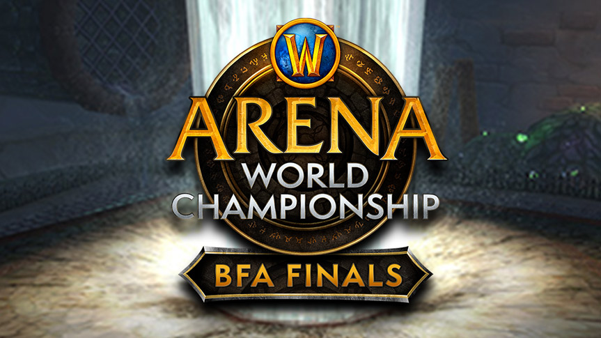 Fase final del Arena World Championship de Battle for Azeroth