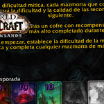 El vendedor de míticas+ ya no estará disponible en la beta