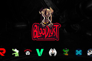 Presentación de los equipos seleccionados para el Bloodlust Mythic Tournament