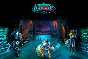 Evento The Burning League 2020