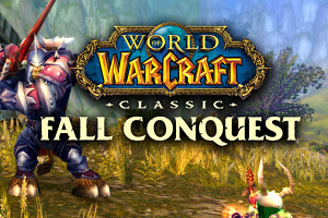 World of Warcraft Classic Fall Conquest ¡Nuevo torneo oficial!