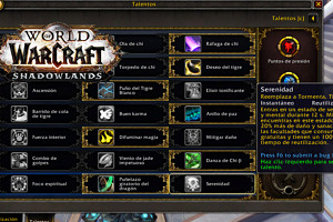 Nuevas facultades y hechizos fuera del GCD en Shadowlands