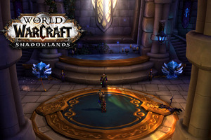 Mejoras sustanciales en la iluminación de World of Warcraft en Shadowlands