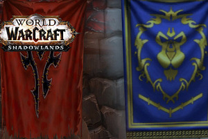 Logros de ¡Por la horda! y ¡Por la alianza! actualizados en Shadowlands