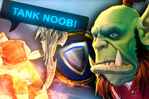 Machinima "Struggles of a Tank" por Captain Grim