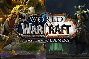 Equivalencia del Nivel de Objeto de Battle for Azeroth en Shadowlands