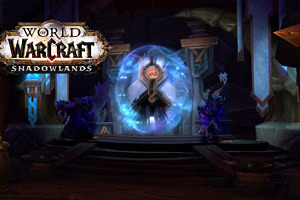 Cambios en el orden de los portales de Orgrimmar en Shadowlands