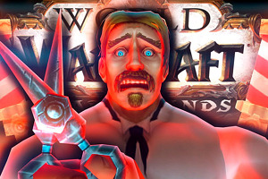 El problema de ser un barbero en Shadowlands