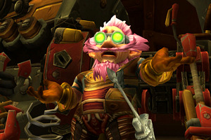 Personajes pierden niveles en el reino de Khadgar