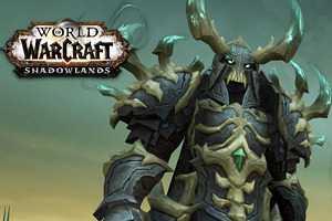 Residuos titánicos y Honor con el lanzamiento de Shadowlands